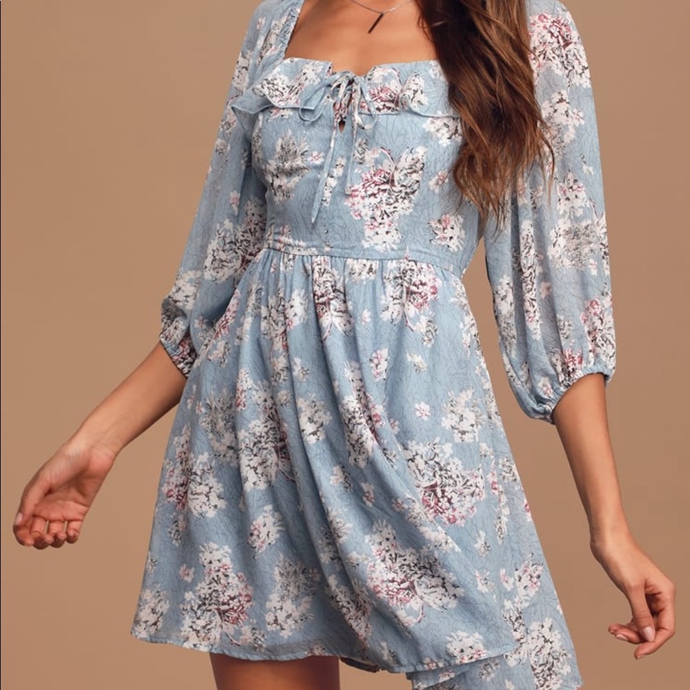 Lulus dress